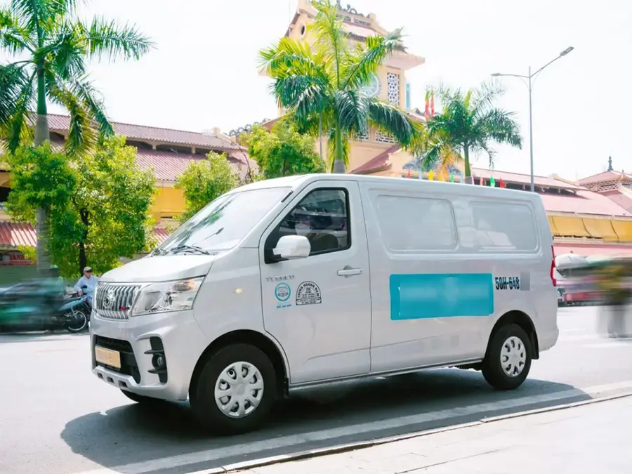 Khi nào nên chọn xe tải 1 tấn thay vì xe bán tải?